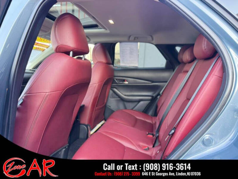 2022 Mazda CX-30 2.5 S Preferred