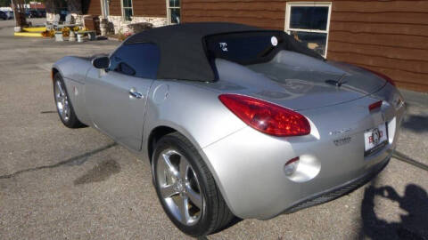 2007 Pontiac Solstice
