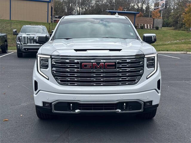 Used 2024 GMC Sierra 1500 Denali Denali with VIN 1GTUUGE89RZ158634 for sale in Columbia, TN