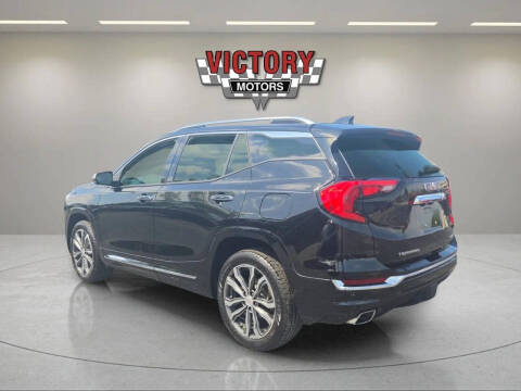 2019 GMC Terrain Denali