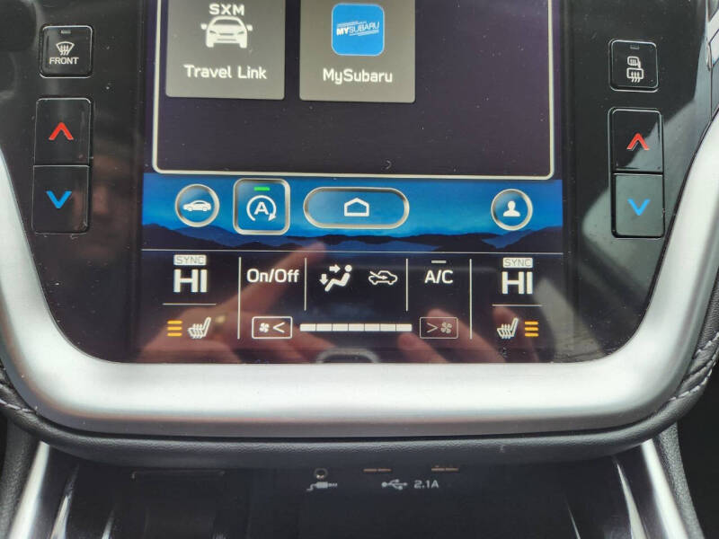 2020 Subaru Outback Premium