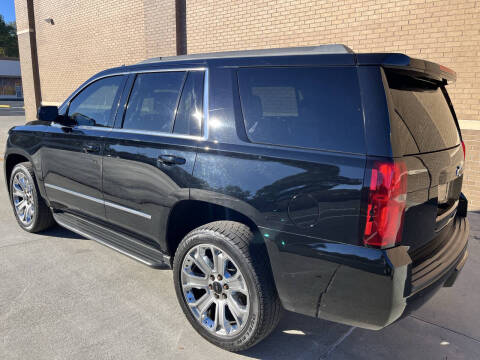 2018 Chevrolet Tahoe LS
