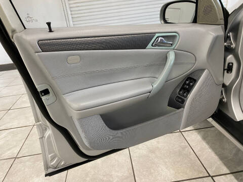 2004 Mercedes-Benz C-Class C 230 Kompressor