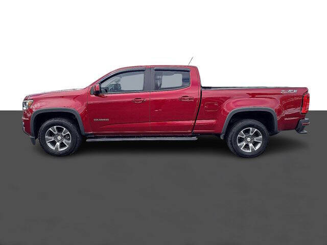 2017 Chevrolet Colorado