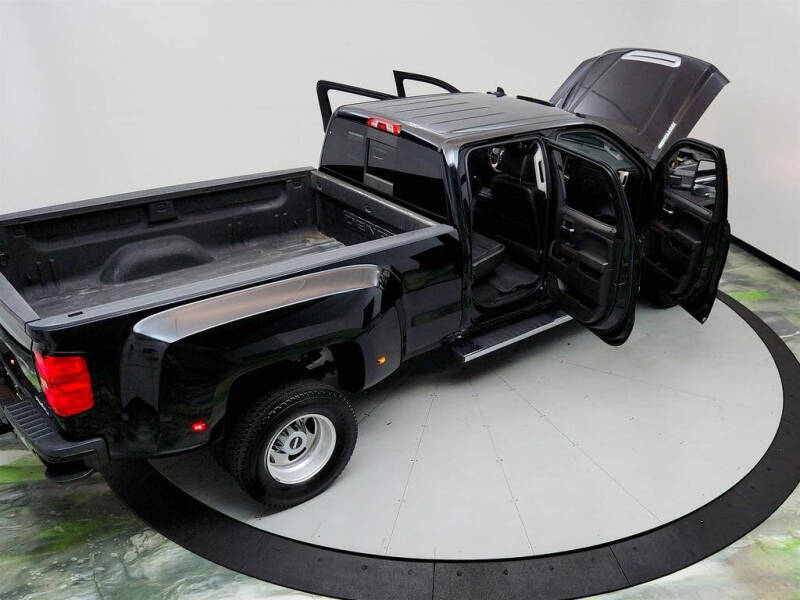 2018 GMC Sierra 3500HD