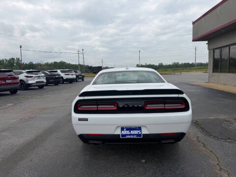 2017 Dodge Challenger SXT