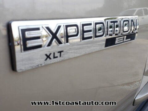 2008 Ford Expedition EL XLT