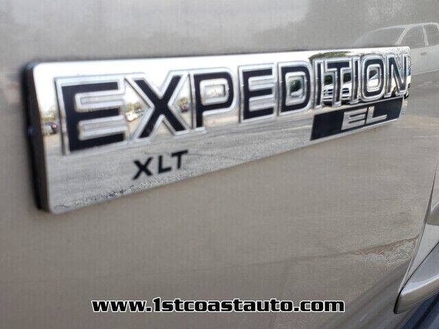 2008 Ford Expedition EL XLT