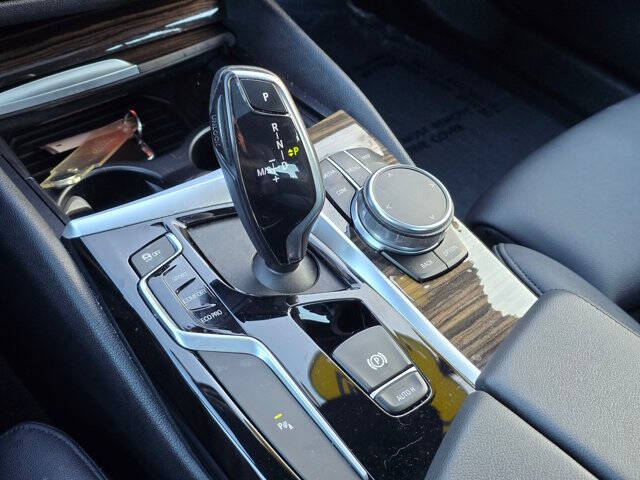 2019 BMW 5 Series 530i xDrive