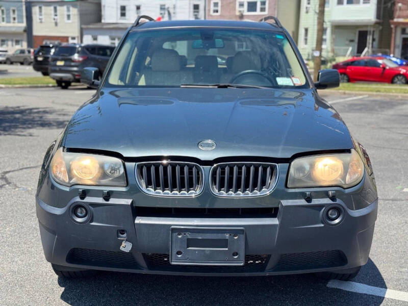 2005 BMW X3 2.5i