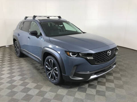 2024 Mazda CX-50 for sale at Everyone's Financed At Borgman in Grandville MI