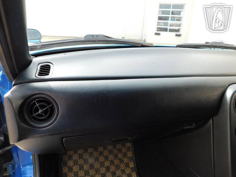 1993 Mazda MX-5 Miata