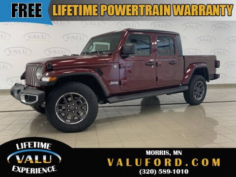 2021 Jeep Gladiator
