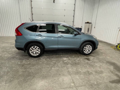 2016 Honda CR-V EX-L