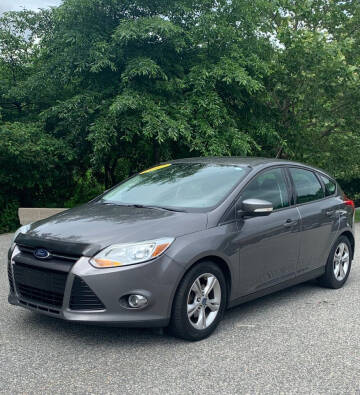 2012 Ford Focus for sale at R Teto Motor Sales Inc. in Pawtucket RI