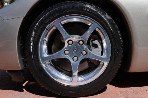 2002 Chevrolet Corvette