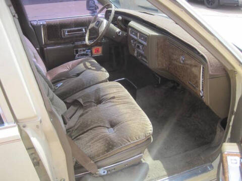 1979 Cadillac DeVille