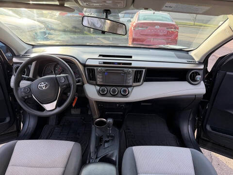 2013 Toyota RAV4 LE