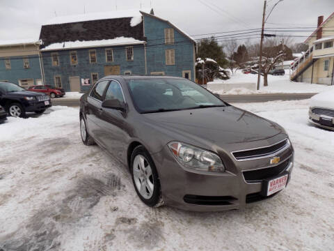 2012 Chevrolet Malibu