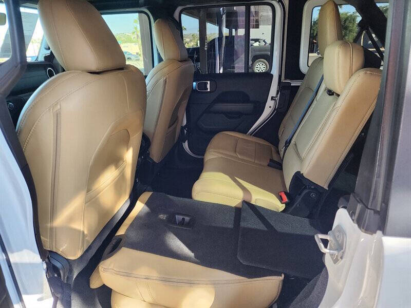 2019 Jeep Wrangler Unlimited