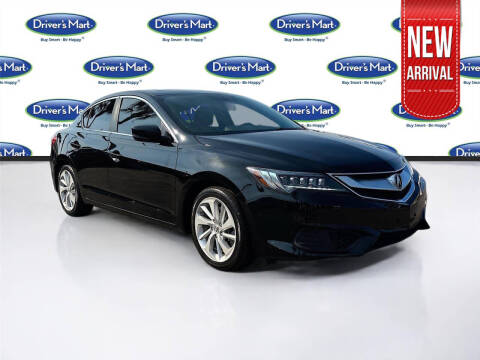 2017 Acura ILX w/Premium