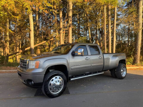 2014 GMC Sierra 3500HD Denali