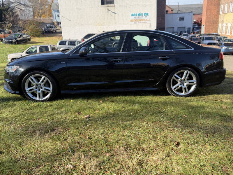 2017 Audi A6 2.0T quattro Premium