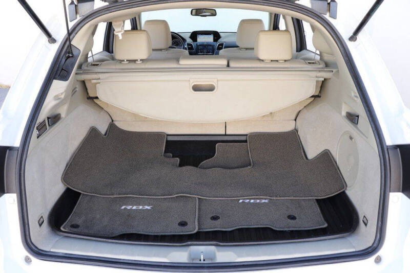 2016 Acura RDX