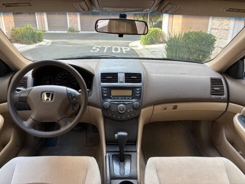 2003 Honda Accord LX