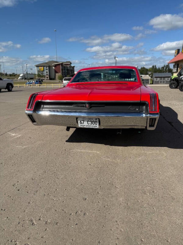 1967 Chrysler 300