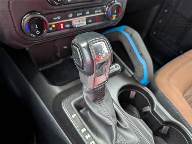 2022 Ford Bronco Outer Banks Advanced