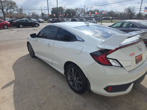 2019 Honda Civic EX
