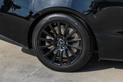 2018 Mercedes-Benz E-Class E 400