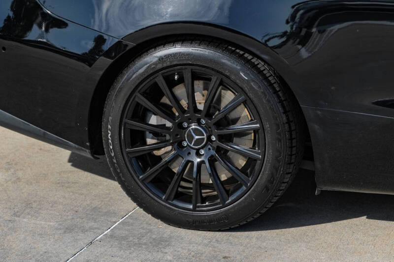 2018 Mercedes-Benz E-Class E 400