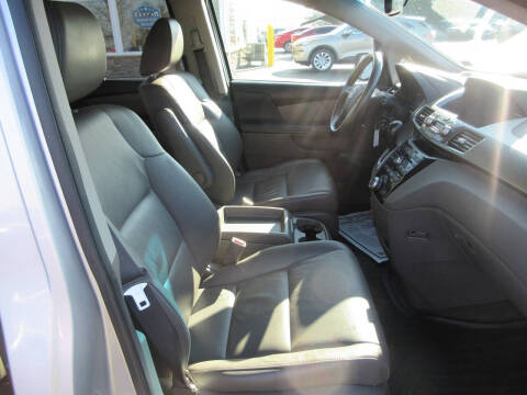 2011 Honda Odyssey EX-L