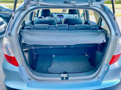 2011 Honda Fit Sport