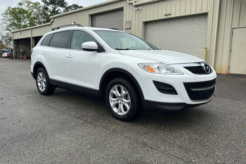 2011 Mazda CX-9 for sale at Cajun Auto Resales, LLC in Lafayette LA