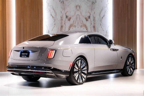 2024 Rolls-Royce Spectre