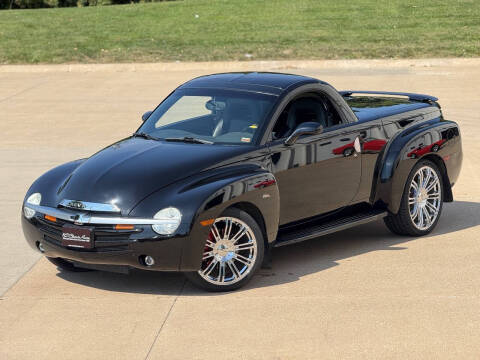2003 Chevrolet SSR LS