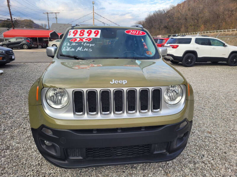 2015 Jeep Renegade Limited