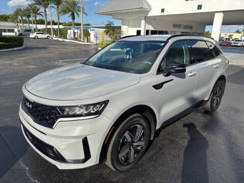 2023 Kia Sorento EX