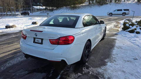 2014 BMW 4 Series 428i xDrive