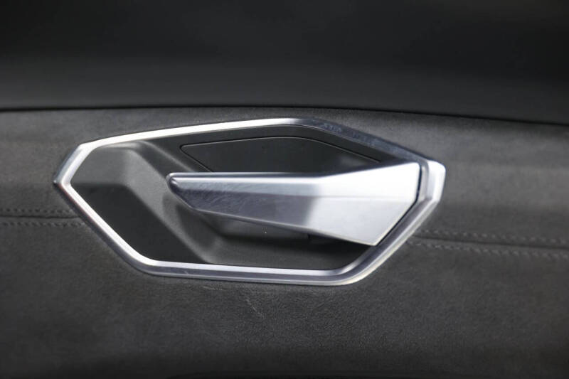 2022 Audi RS e-tron GT quattro