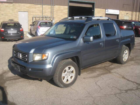 2008 Honda Ridgeline RTL