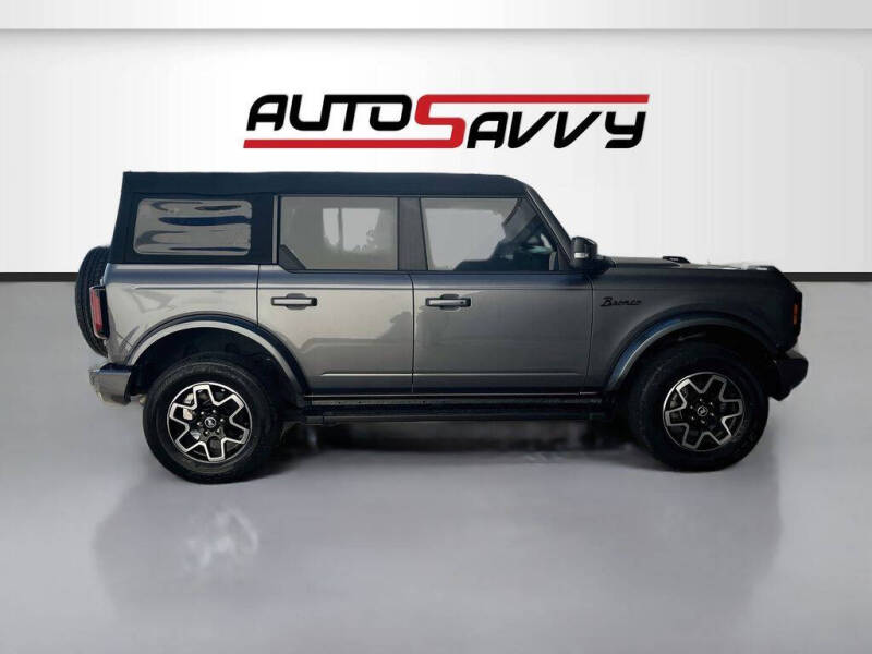 2023 Ford Bronco Outer Banks Advanced