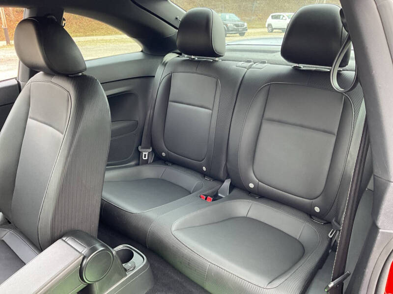 2018 Volkswagen Beetle 2.0T S