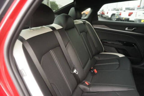 2025 Kia K5