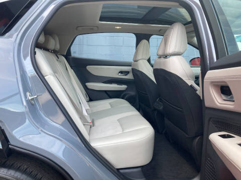 2024 Nissan Ariya Evolve+