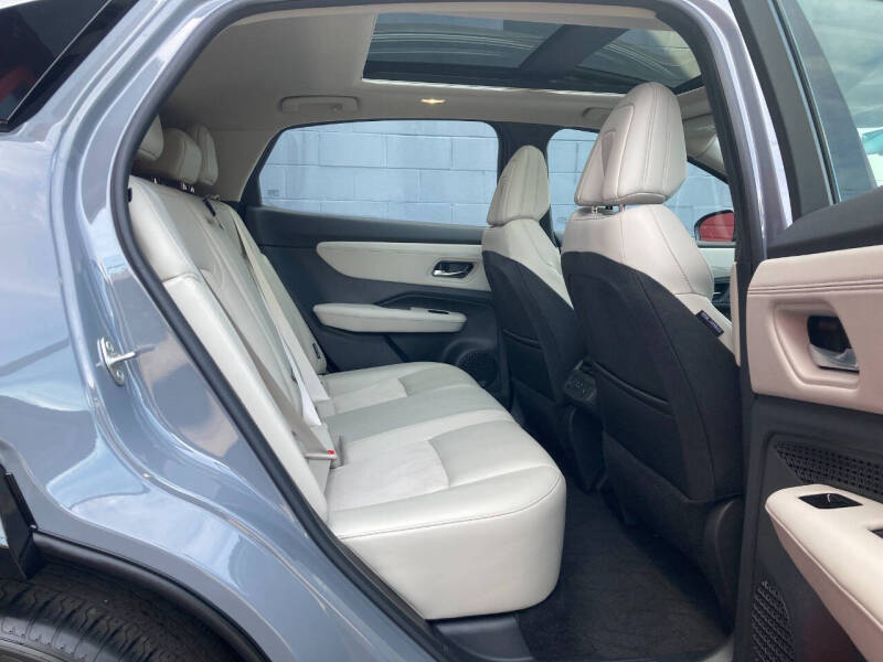 2024 Nissan Ariya Evolve+