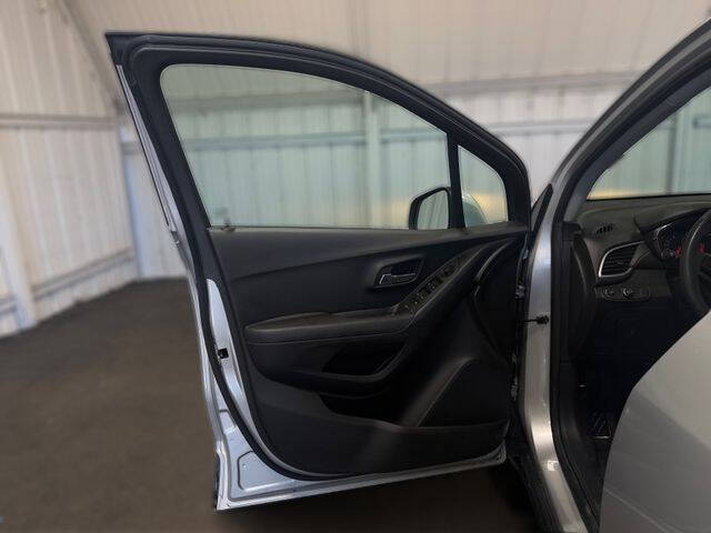 2017 Chevrolet Trax LS